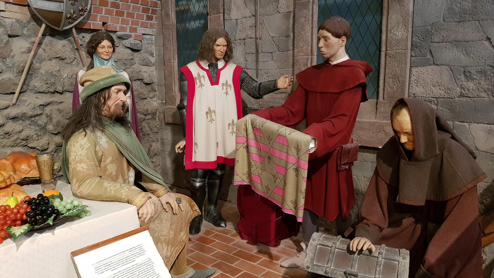 Museo delle Cere Roma: viaggio tra eroi e leggende in 3D!